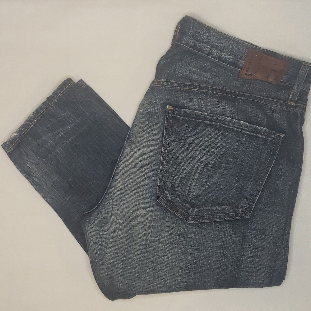 CITIZENS OF HUMANITY Edge slouchy slim distressed jean